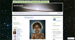 Desktop Screenshot of deusilusao.com